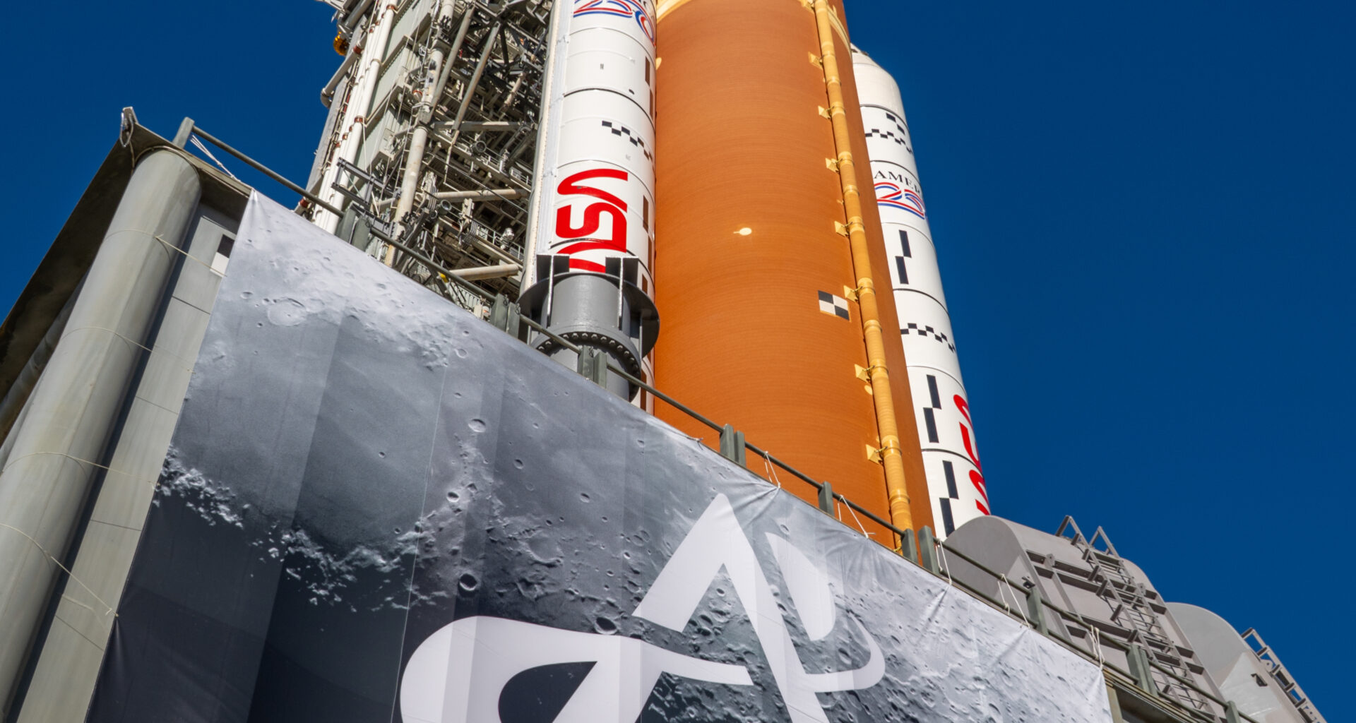 NASA Releases Artemis II Moon Mission Launch Countdown