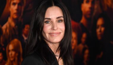 Courteney Cox Addresses Scream 8 Return Potential & Gale Weathers' Fate