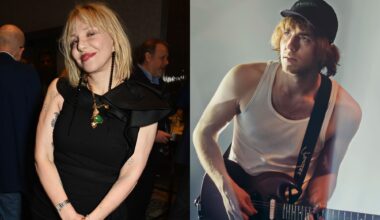 "I'm a cool old lady who likes a band – get off my back"