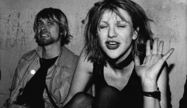 Melissa Auf der Maur and Billy Corgan on the inspiration of Courtney Love on Kurt Cobain