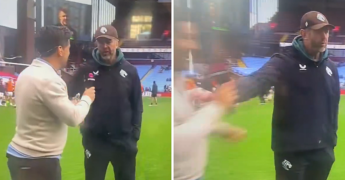 Craig Doyle Slated In Foul-Mouthed Outburst From Leicester Head Coach