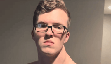 The crooked man has found fame with his unusual workout methods (Instagram/crookedman)