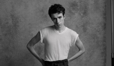 Daniel Žižka's Eurovision 2026 song "Crossroads" is out now