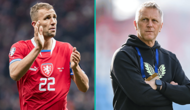 Czechia Star Set To Be Axed For Ireland Play-Off After Fan Controversy