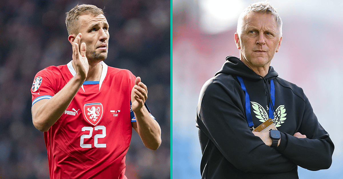 Czechia Star Set To Be Axed For Ireland Play-Off After Fan Controversy