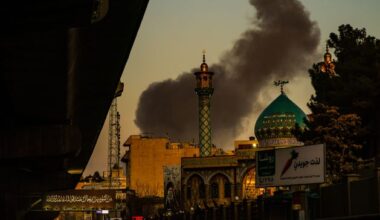 Trump says Iran will be 'hit very hard' on Saturday; Investigation shows ‘probable US responsibility’ in Iran school strike which killed 150 pupils