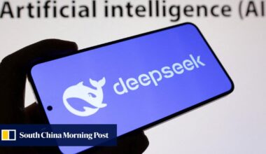 Chinese start-up DeepSeek teams with Tencent, HKU on AI tool to sharpen 3D design