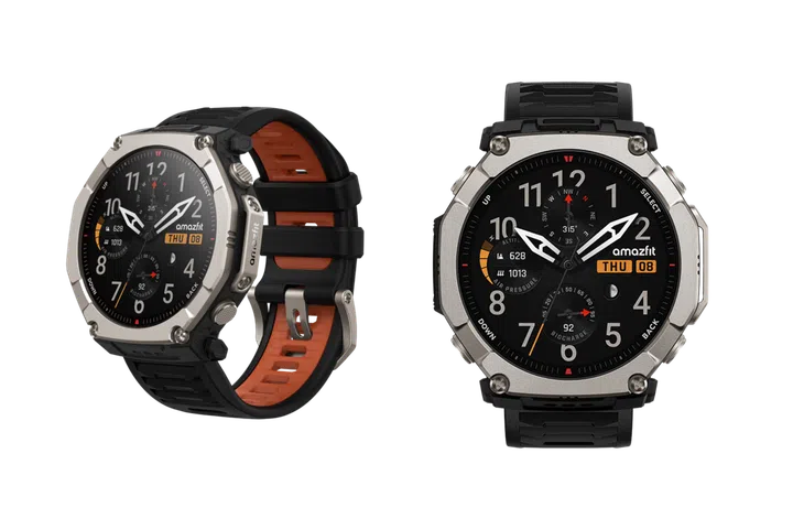 Image of the front and side view of the T-Rex Ultra 2