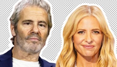 Andy Cohen and Sarah Michelle Gellar Have ‘RHOBH’ Beef