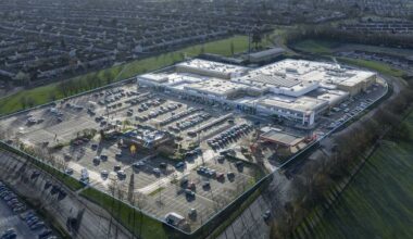Dublin’s Nutgrove Shopping Centre on the market for €27.2m