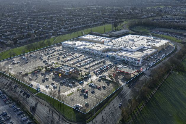 Dublin’s Nutgrove Shopping Centre on the market for €27.2m