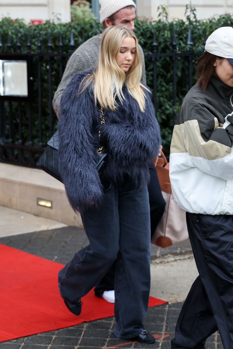 Harper Beckham may only be 14, but her latest Paris appearance made it clear she is already fluent in the language of effortless cool. 