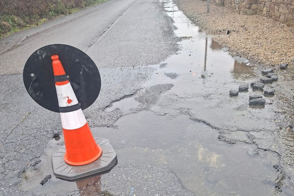 Esmonde Road in Enniscorthy.