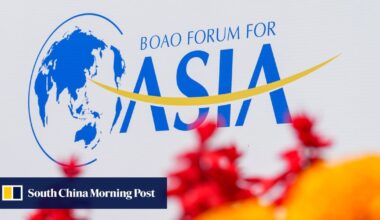 China’s economy big enough to absorb Iran war shocks, says Justin Lin