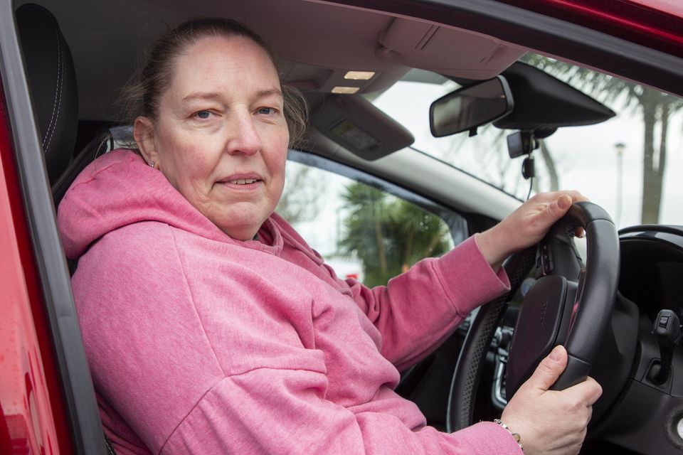 Una McGrath. Photo: Michael Kelly