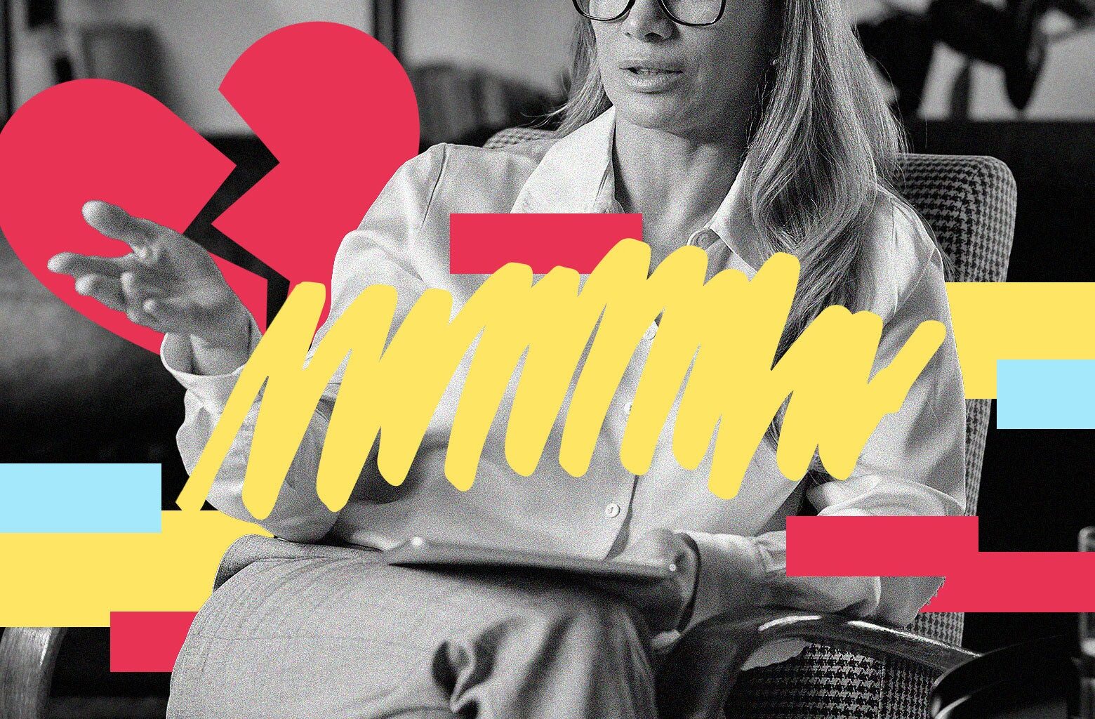 I used to love my therapist. Then she sent me a deranged email about my daughter.