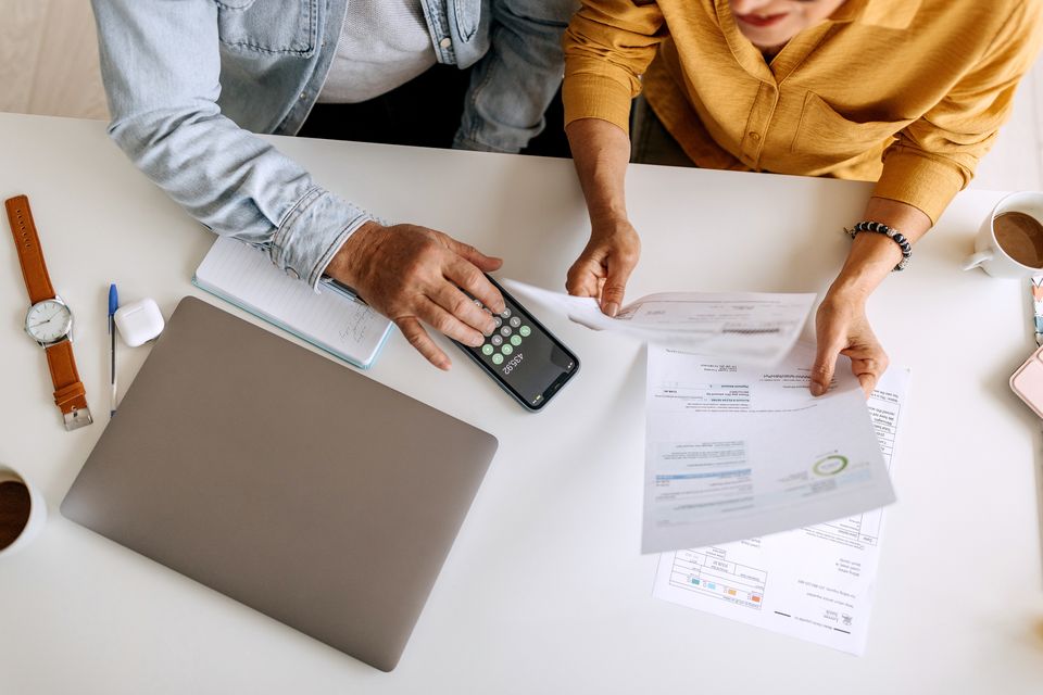 Ireland has a progressive tax system in which the rate of tax rises with an increase in income. Photo: Getty