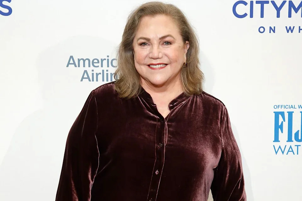 Kathleen Turner in 2021Credit: John Lamparski/Getty