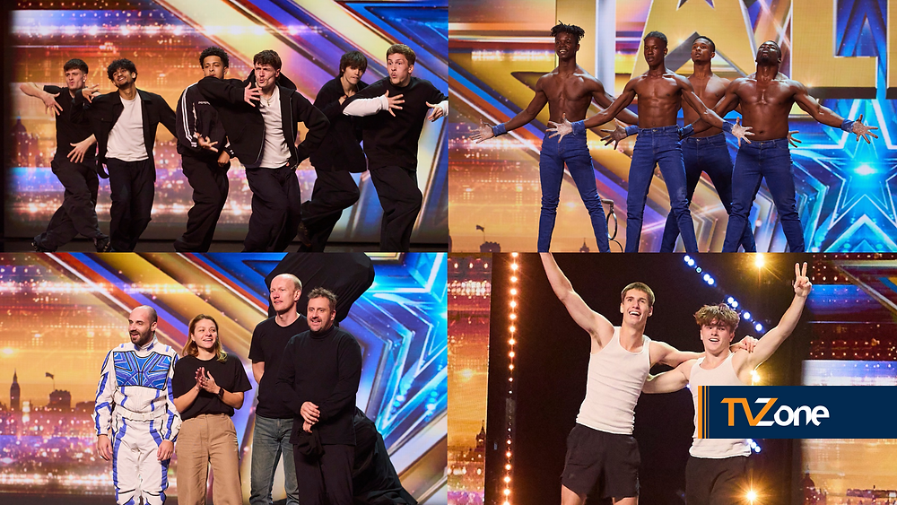 FIRST LOOK AT TONIGHT'S AUDITIONS, MEET THE ACTS TAKING TO THE STAGE