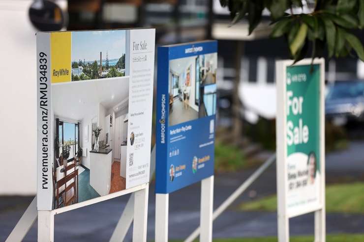 Economists warn that higher fuel and shipping costs could hit NZ wallets within weeks. Photo / Getty Images