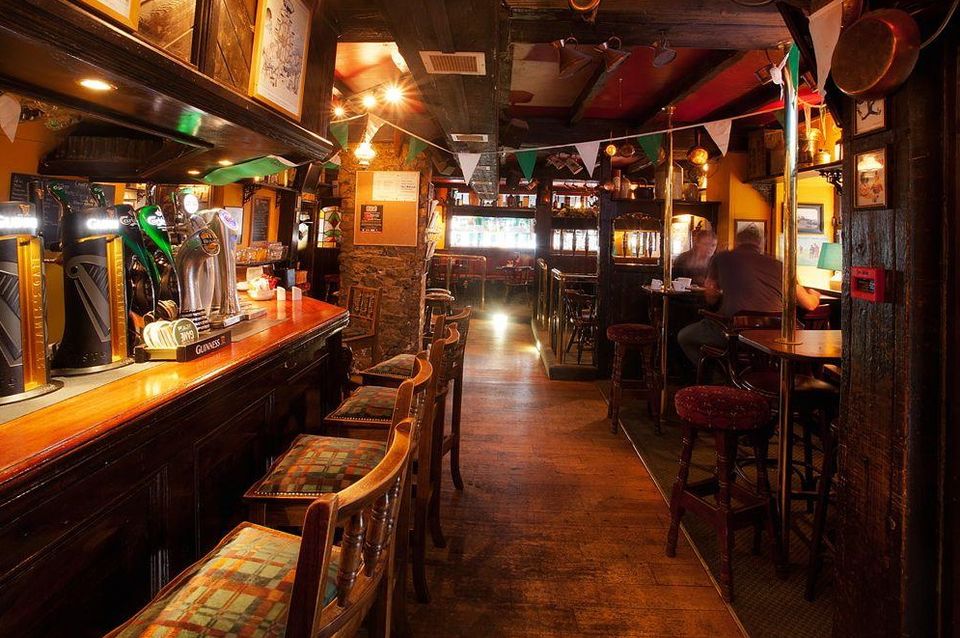 The Glen Tavern. Picture: Top 100 Attractions
