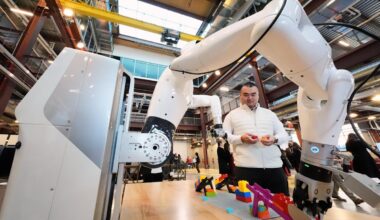 AI will cause 'massive shedding'