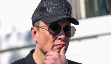 Elon Musk found liable to Twitter shareholders in fraud lawsuit over $44bn takeover