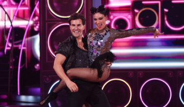 Eric does Donegal proud in Dancing with the Stars Final