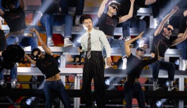 Harry Styles’s Lyrics and References Stay Vague on New Album