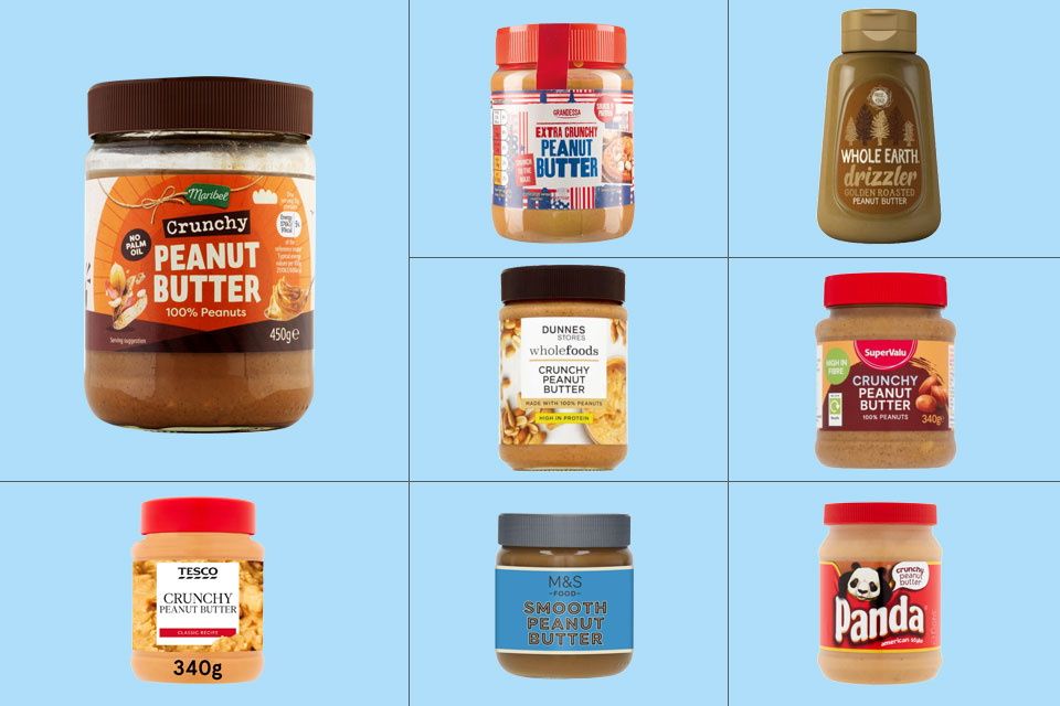The supermarket peanut butter taste test