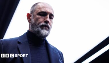 Igor Tudor leaves Tottenham Hotspur after seven games in charge of Premier League club