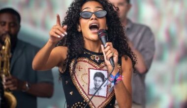 Olivia Dean moves Dublin shows to Marlay Park due to ‘phenomenal demand’