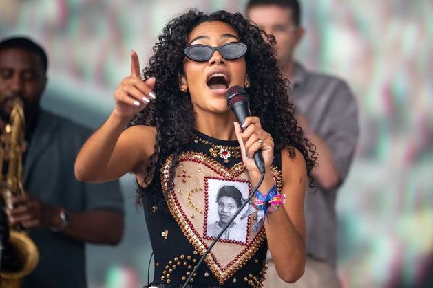 Olivia Dean moves Dublin shows to Marlay Park due to ‘phenomenal demand’