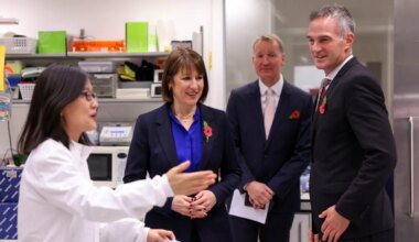 How Cambridge’s start-up model is unlocking £65m biotech deals