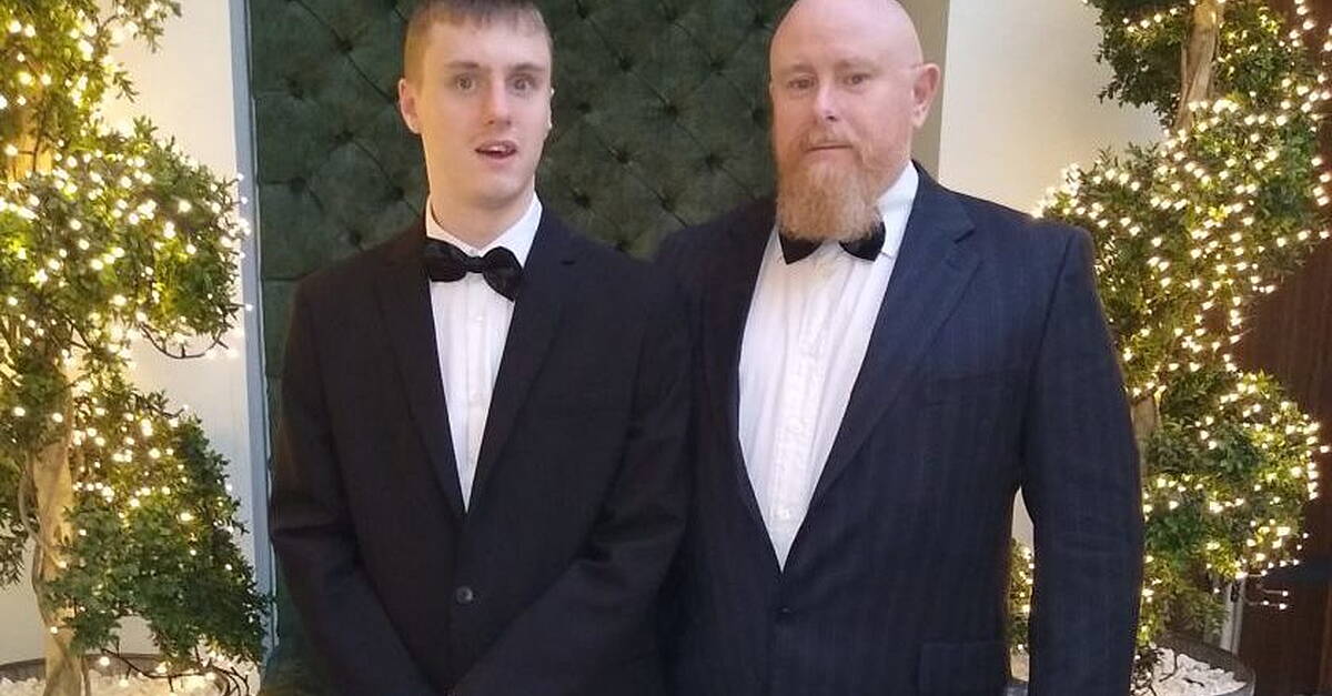 Dad appeals to car thieves to return his son's 'freedom' after car stolen