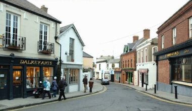 Dalkey residents 'hot under the collar' concerning couple's sauna and steam room