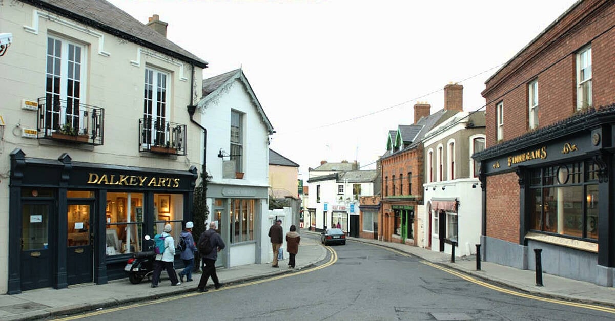 Dalkey residents 'hot under the collar' concerning couple's sauna and steam room