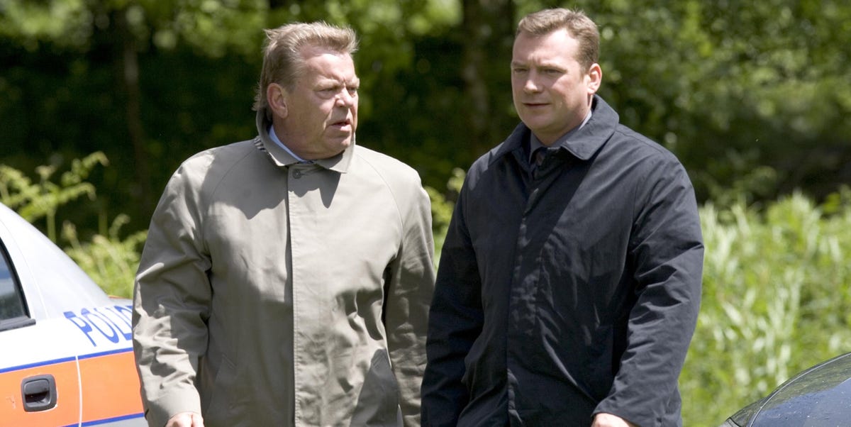 ITV's new Dalziel and Pascoe reboot gets update as new leads unite for set photo together