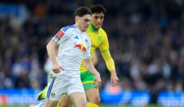 Farke must drop Leeds flop who was even worse than Dan James vs Norwich