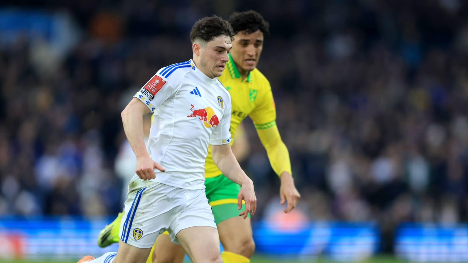 Farke must drop Leeds flop who was even worse than Dan James vs Norwich