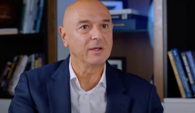 Daniel Levy Tottenham chairman