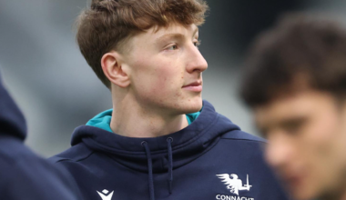 Daniel Ryan looks ahead to Ireland U20s against Scotland