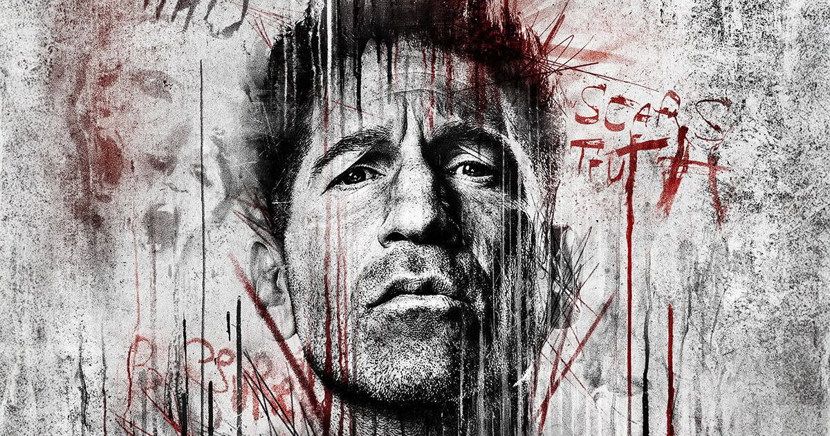 A van belonging to The Punisher has been pictured on the set of Spider-Man: Brand New Day, which is currently filming in Glasgow