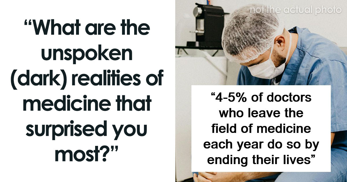 If You're Scared Of The Hospital, These 97 Dark Medical Secrets Might Freak You Out Even More