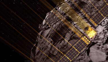 China signals new target for 2027 asteroid deflection test