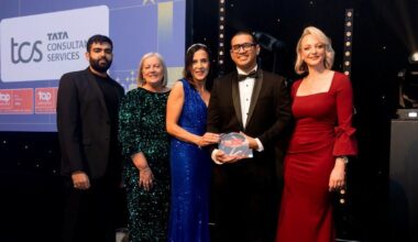 Donegal-based TCS named as a top employer in Ireland