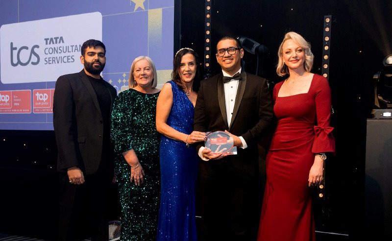 Donegal-based TCS named as a top employer in Ireland