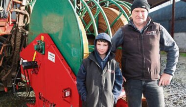 Rising fuel and fertiliser costs threaten farming year