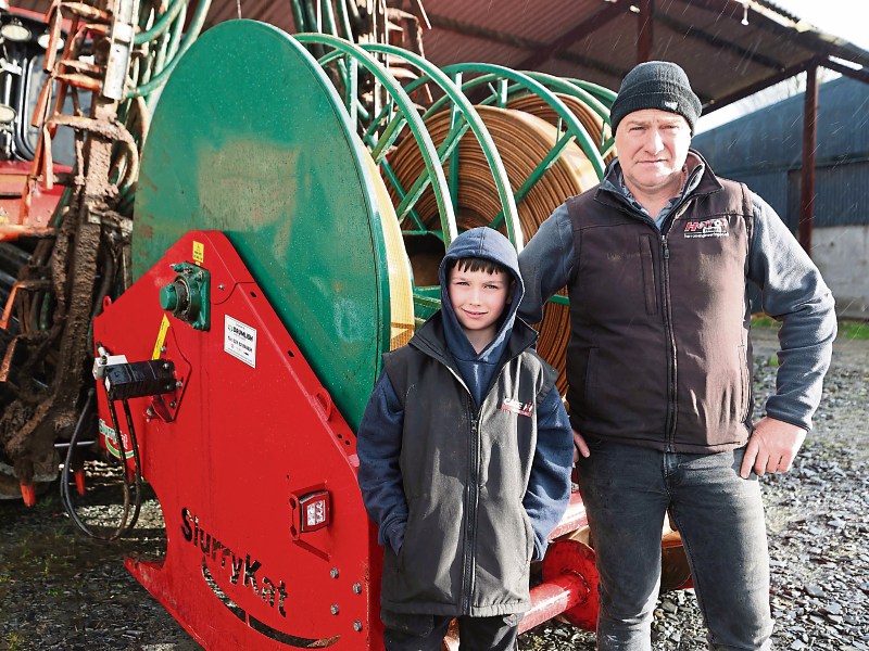 Rising fuel and fertiliser costs threaten farming year