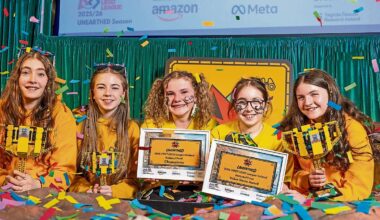 Donegal coders to travel to Canada to represent Ireland